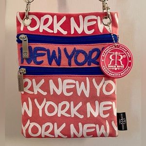 NWOT cross body bag
